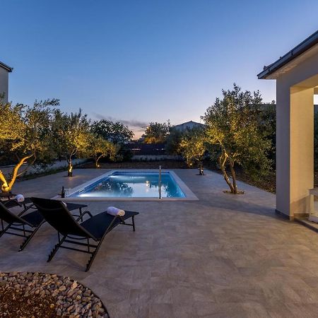 Villa Mamma Mia Kaštela Exteriör bild