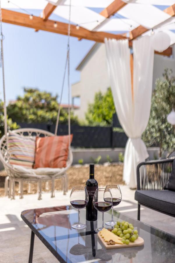 Villa Mamma Mia Kaštela Exteriör bild
