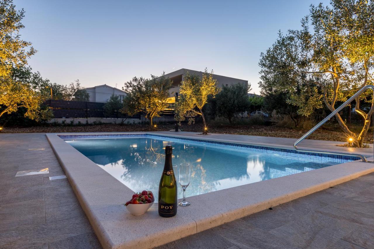 Villa Mamma Mia Kaštela Exteriör bild