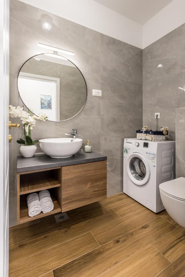 Villa Mamma Mia Kaštela Exteriör bild