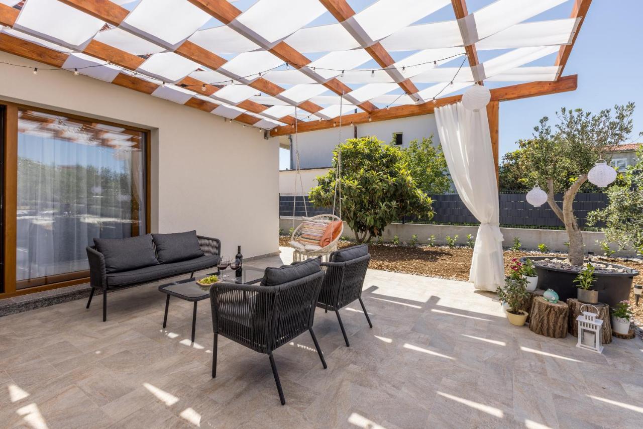 Villa Mamma Mia Kaštela Exteriör bild