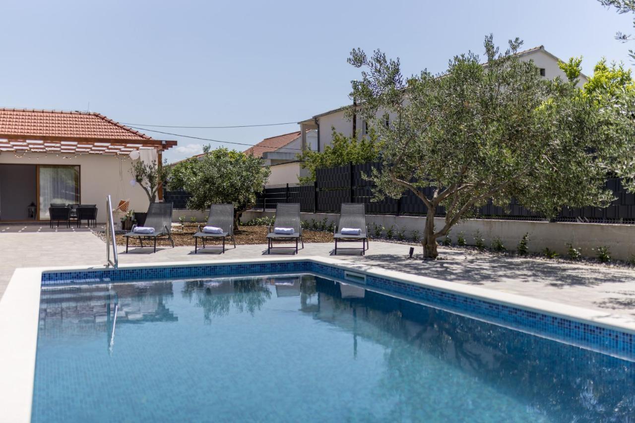 Villa Mamma Mia Kaštela Exteriör bild