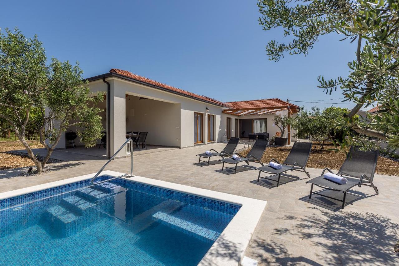 Villa Mamma Mia Kaštela Exteriör bild