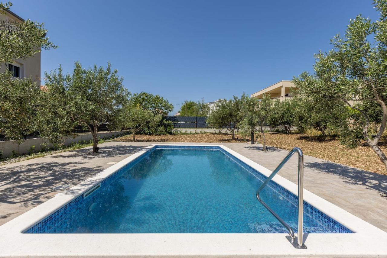 Villa Mamma Mia Kaštela Exteriör bild
