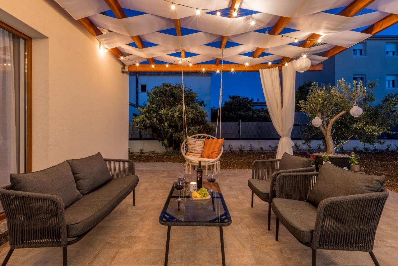 Villa Mamma Mia Kaštela Exteriör bild