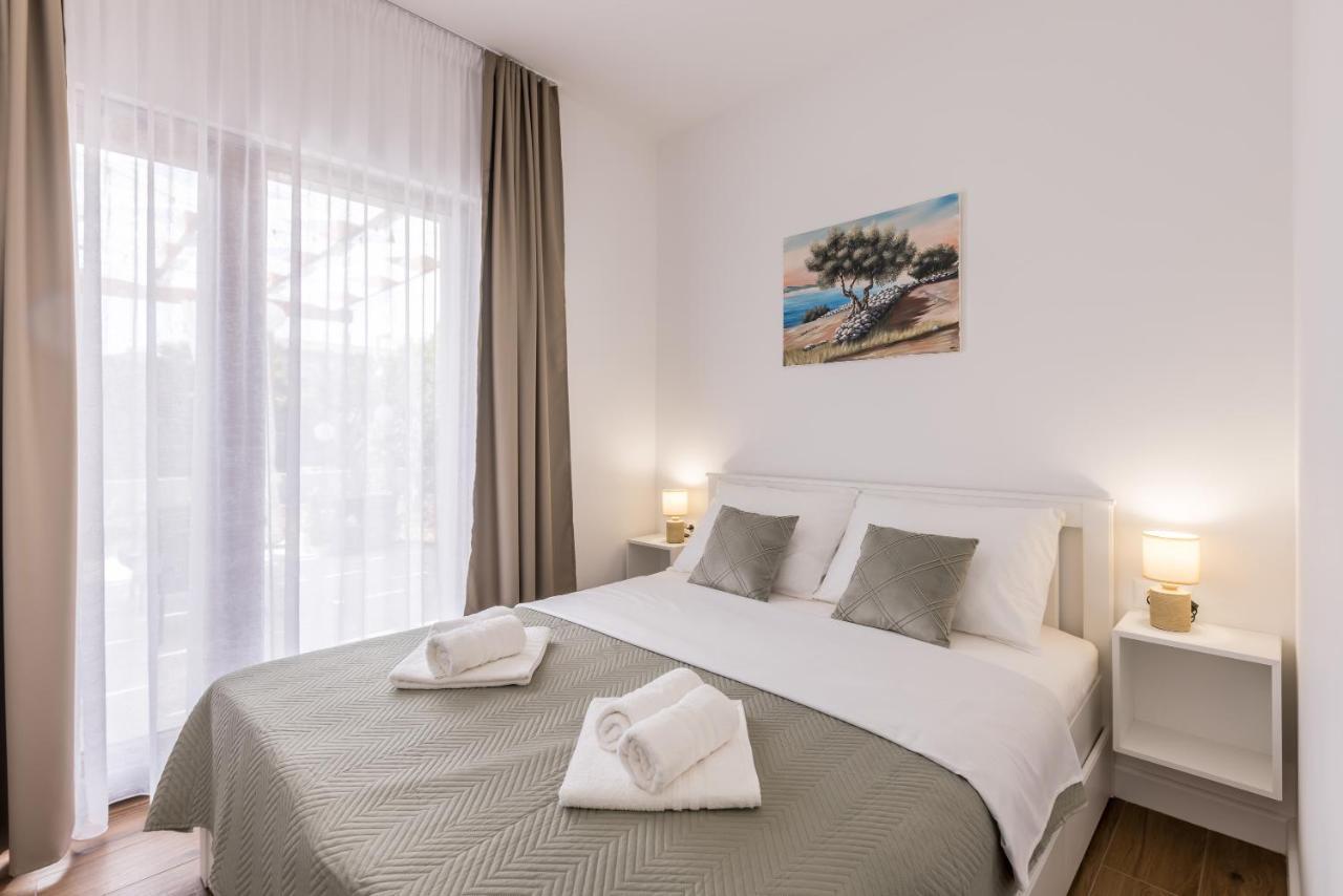 Villa Mamma Mia Kaštela Exteriör bild
