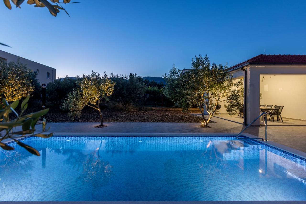 Villa Mamma Mia Kaštela Exteriör bild