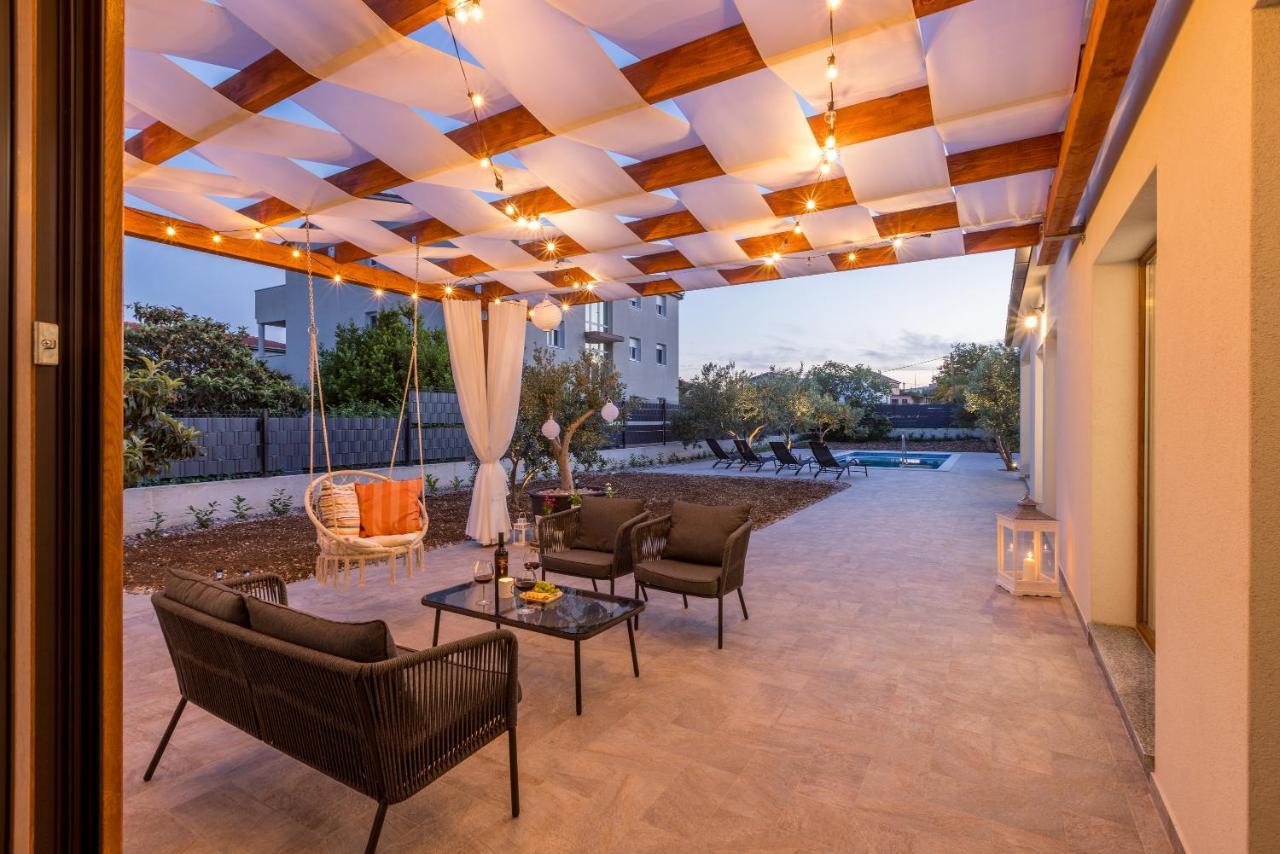 Villa Mamma Mia Kaštela Exteriör bild