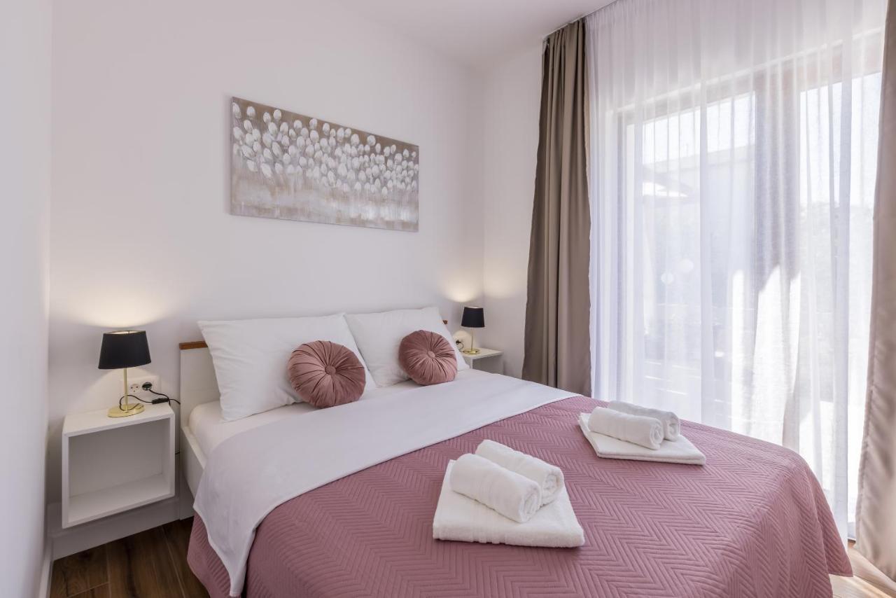 Villa Mamma Mia Kaštela Exteriör bild