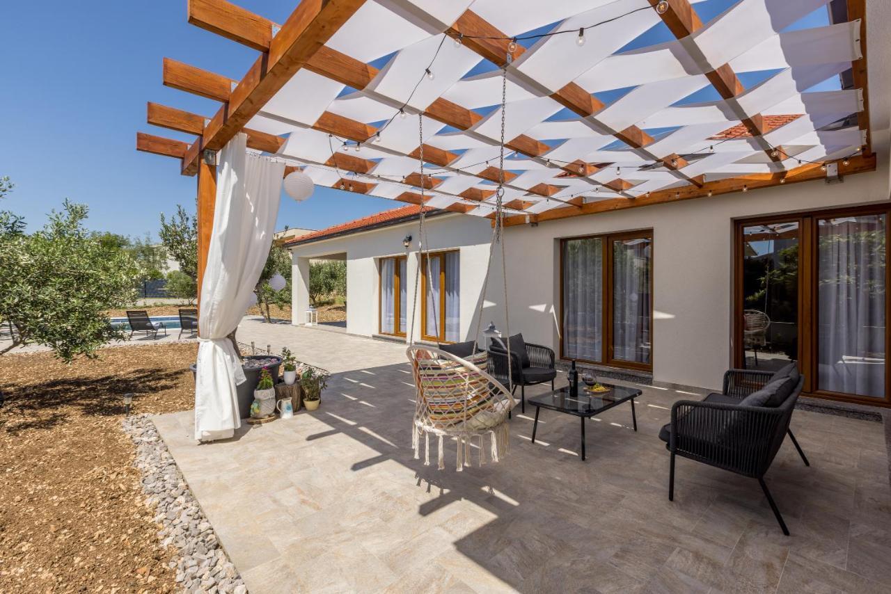 Villa Mamma Mia Kaštela Exteriör bild