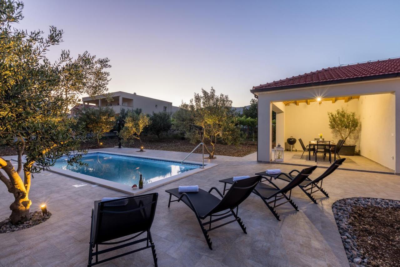 Villa Mamma Mia Kaštela Exteriör bild