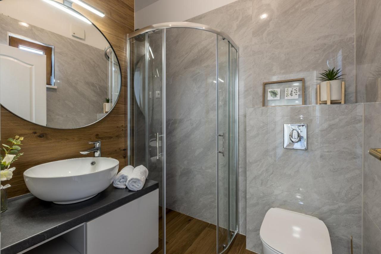 Villa Mamma Mia Kaštela Exteriör bild