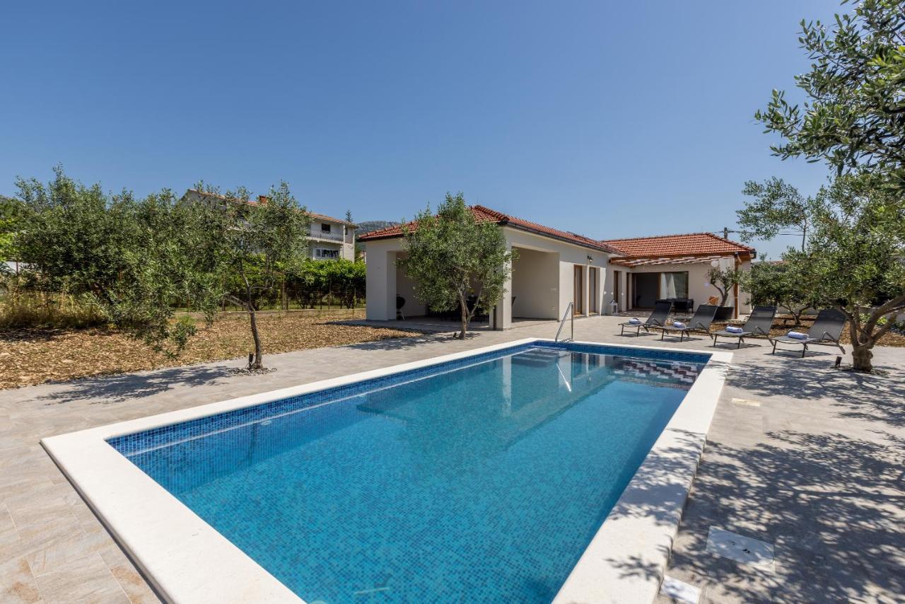 Villa Mamma Mia Kaštela Exteriör bild