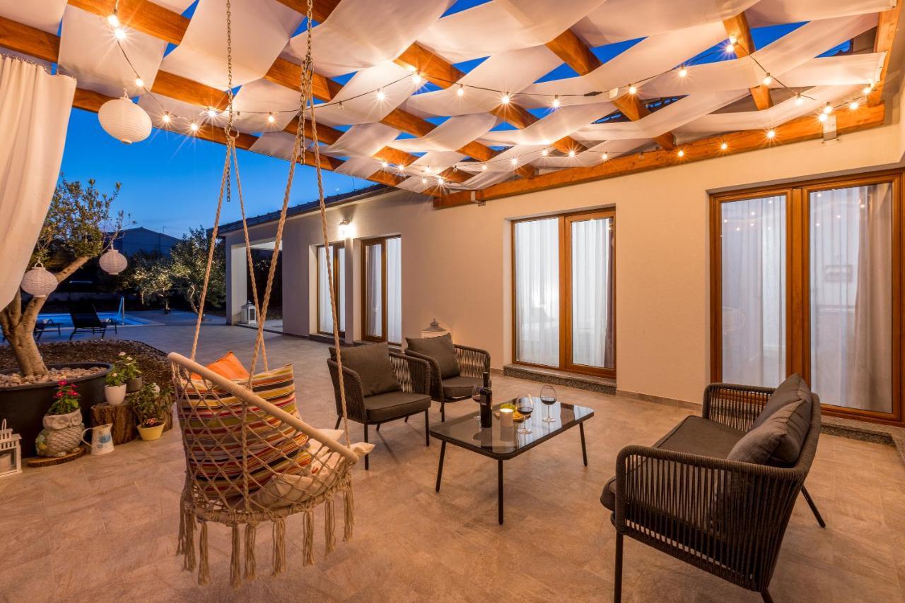 Villa Mamma Mia Kaštela Exteriör bild